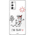 Disney Frozen I Am Olaf Art Galaxy Note20 5G Skin