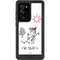 Disney Frozen I Am Olaf Art Galaxy Note20 Ultra 5G Waterproof Case