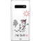 Disney Frozen I Am Olaf Art Galaxy S10 Plus Skin