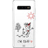 Disney Frozen I Am Olaf Art Galaxy S10 Plus Skin