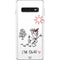 Disney Frozen I Am Olaf Art Galaxy S10 Skin