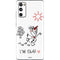 Disney Frozen I Am Olaf Art Galaxy S20 Fan Edition Skin