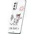 Disney Frozen I Am Olaf Art Galaxy S20 Fan Edition Skin