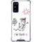Disney Frozen I Am Olaf Art Galaxy S20 FE Clear Case