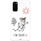 Disney Frozen I Am Olaf Art Galaxy S20 Lite Case