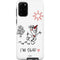 Disney Frozen I Am Olaf Art Galaxy S20 Plus Pro Case