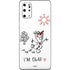 Disney Frozen I Am Olaf Art Galaxy S20 Plus Skin