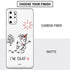 Disney Frozen I Am Olaf Art Galaxy S20 Plus Skin