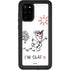 Disney Frozen I Am Olaf Art Galaxy S20 Plus Waterproof Case