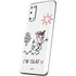 Disney Frozen I Am Olaf Art Galaxy S20 Skin