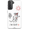 Disney Frozen I Am Olaf Art Galaxy S21 5G Pro Case