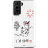 Disney Frozen I Am Olaf Art Galaxy S21 Plus 5G Pro Case