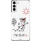 Disney Frozen I Am Olaf Art Galaxy S21 Plus 5G Skin