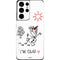 Disney Frozen I Am Olaf Art Galaxy S21 Ultra 5G Skin