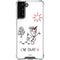 Disney Frozen I Am Olaf Art Galaxy S22 Plus Clear Case