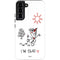 Disney Frozen I Am Olaf Art Galaxy S22 Plus Pro Case