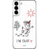 Disney Frozen I Am Olaf Art Galaxy S22 Plus Skin