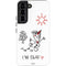 Disney Frozen I Am Olaf Art Galaxy S22 Pro Case