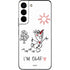 Disney Frozen I Am Olaf Art Galaxy S22 Skin
