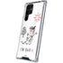 Disney Frozen I Am Olaf Art Galaxy S22 Ultra Clear Case