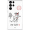 Disney Frozen I Am Olaf Art Galaxy S22 Ultra Skin