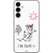 Disney Frozen I Am Olaf Art Galaxy S23 FE Skin
