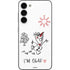 Disney Frozen I Am Olaf Art Galaxy S23 Plus Skin