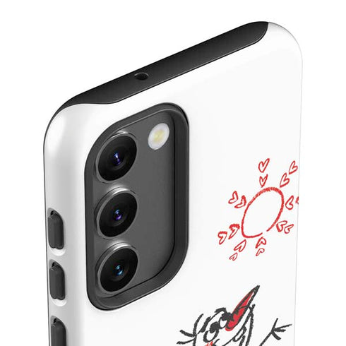Disney Frozen I Am Olaf Art Galaxy S23 Pro Case