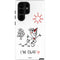 Disney Frozen I Am Olaf Art Galaxy S24 Ultra Impact Case