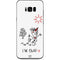 Disney Frozen I Am Olaf Art Galaxy S8 Plus Skin