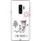 Disney Frozen I Am Olaf Art Galaxy S9 Plus Skin