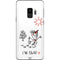 Disney Frozen I Am Olaf Art Galaxy S9 Skin