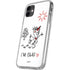 Disney Frozen I Am Olaf Art iPhone 11 Clear Case