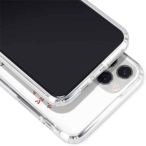 Disney Frozen I Am Olaf Art iPhone 11 Pro Clear Case