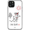 Disney Frozen I Am Olaf Art iPhone 11 Pro Clear Case