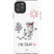 Disney Frozen I Am Olaf Art iPhone 11 Pro Max Impact Case