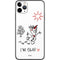 Disney Frozen I Am Olaf Art iPhone 11 Pro Max Skin