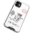 Disney Frozen I Am Olaf Art iPhone 12 Clear Case