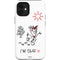 Disney Frozen I Am Olaf Art iPhone 12 Mini Impact Case