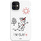 Disney Frozen I Am Olaf Art iPhone 12 Mini Lite Case
