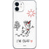 Disney Frozen I Am Olaf Art iPhone 12 Mini Skin