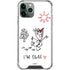 Disney Frozen I Am Olaf Art iPhone 12 Pro Clear Case