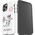 Disney Frozen I Am Olaf Art iPhone 12 Pro Impact Case