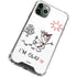Disney Frozen I Am Olaf Art iPhone 12 Pro Max Clear Case