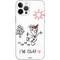 Disney Frozen I Am Olaf Art iPhone 12 Pro Skin