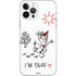 Disney Frozen I Am Olaf Art iPhone 12 Pro Skin