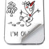 Disney Frozen I Am Olaf Art iPhone 12 Pro Skin