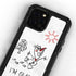 Disney Frozen I Am Olaf Art iPhone 12 Pro Waterproof Case