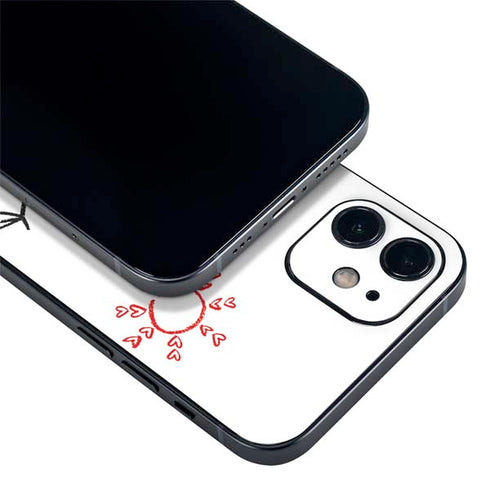 Disney Frozen I Am Olaf Art iPhone 12 Skin