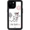 Disney Frozen I Am Olaf Art iPhone 13 Mini Waterproof Case